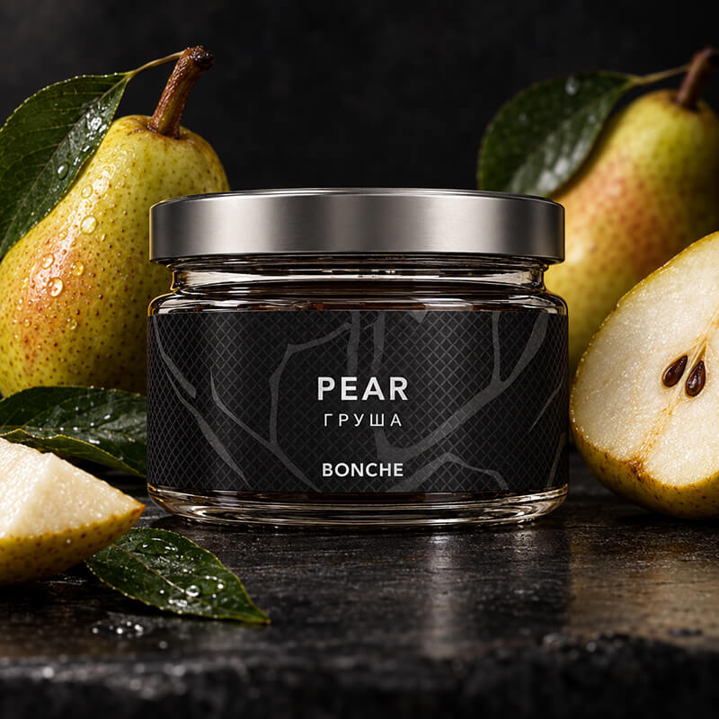 Табак для кальяна Bonche со вкусом Pear («Груша») Табак для кальяна Bonche со вкусом Pear («Груша»)