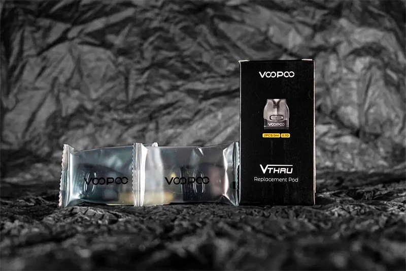 voopoo v thru какие картриджи подходят