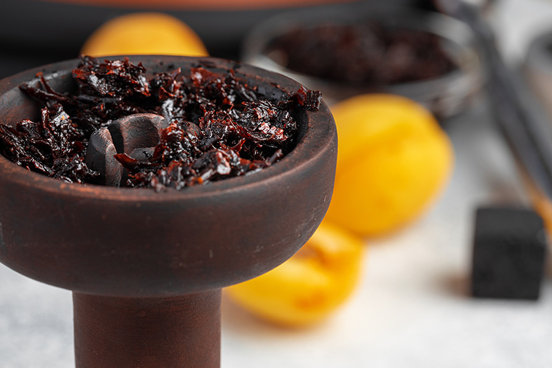 из чего делают табак для кальяна