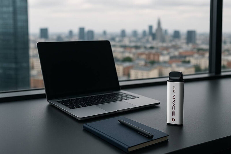 Одноразка Soak серии T Zero Одноразка Soak серии T Zero