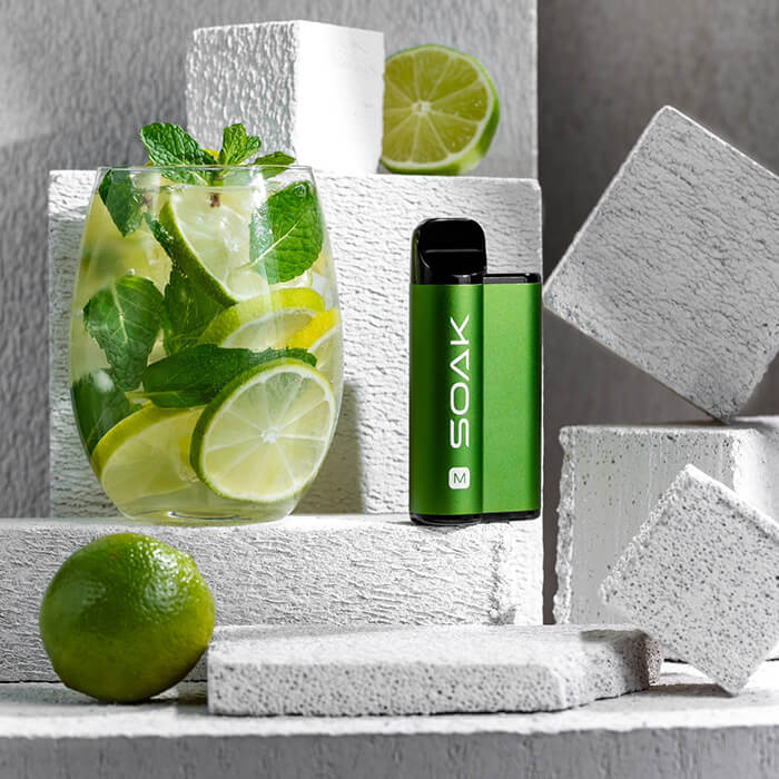 Одноразка Soak серии M Одноразка Soak серии M