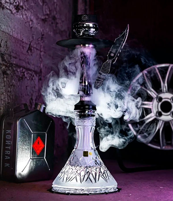 Кальян Вуду Смоук Down