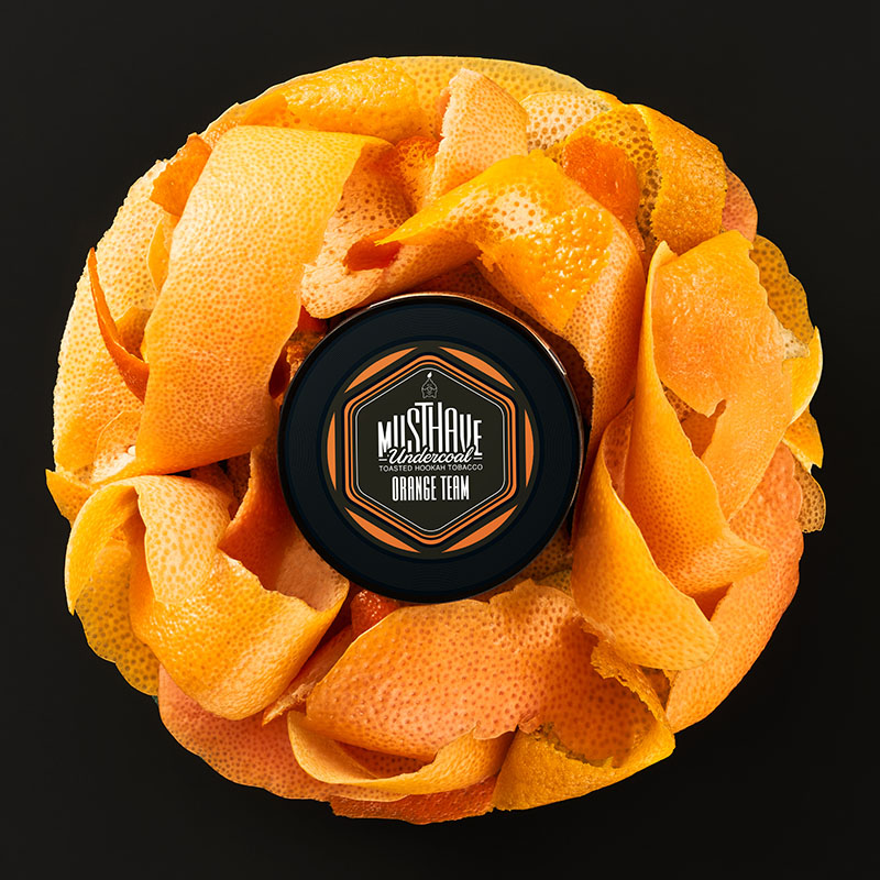 MustHave Orange Team