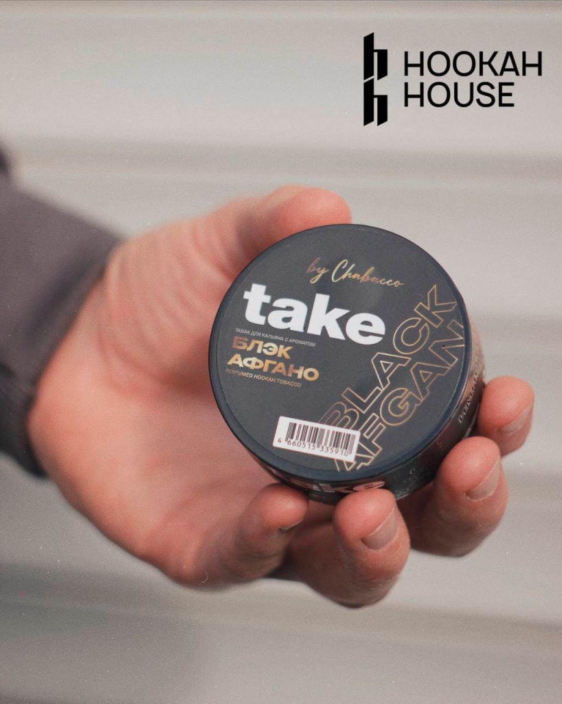 Новый вкус табака Тейк 2025