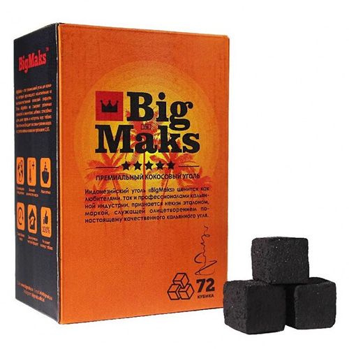 уголь Big Maks