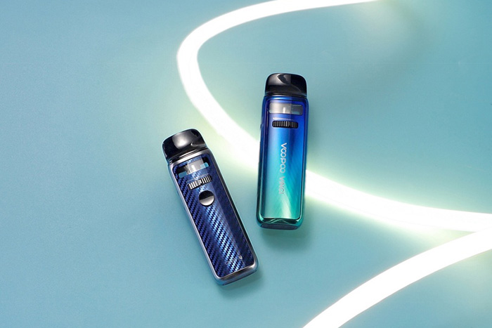 Поды VooPoo линейка Vinci Поды VooPoo линейка Vinci