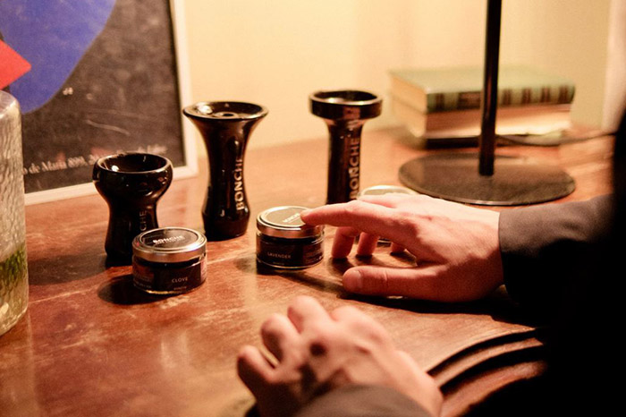 Табак и чаши Bonche Табак и чаши Bonche