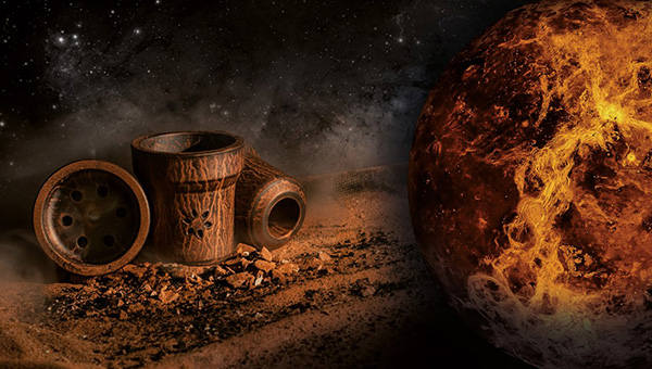 Чаша Solaris Mercury