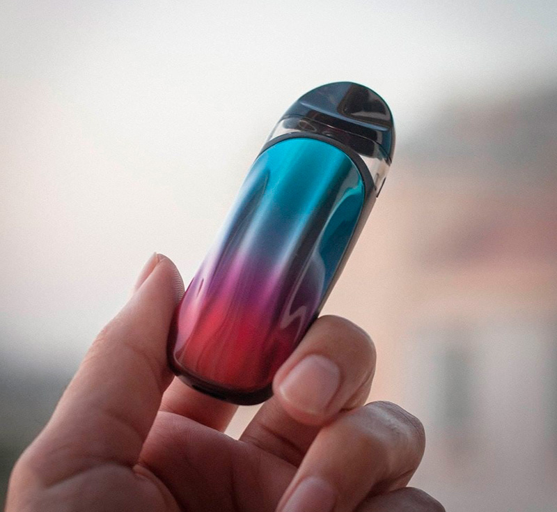 Как заправлять картридж в Vaporesso Zero и Zero 2