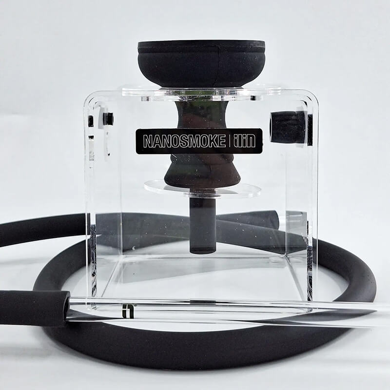 Кальян квадратный Nanosmoke
