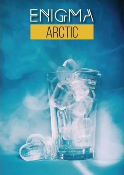 Табак Enigma Arctic