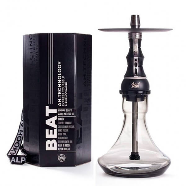 Топ маленький кальян - Alpha Hookah Beat