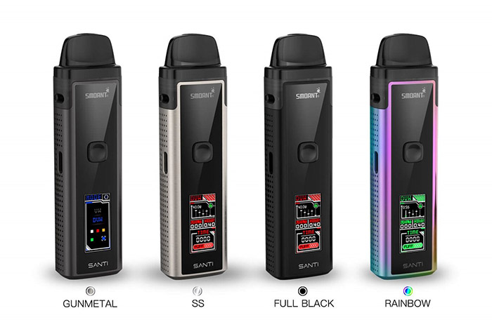 вейп Smoant Santi