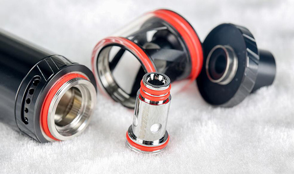 можно ли промыть испаритель от вейпа водой