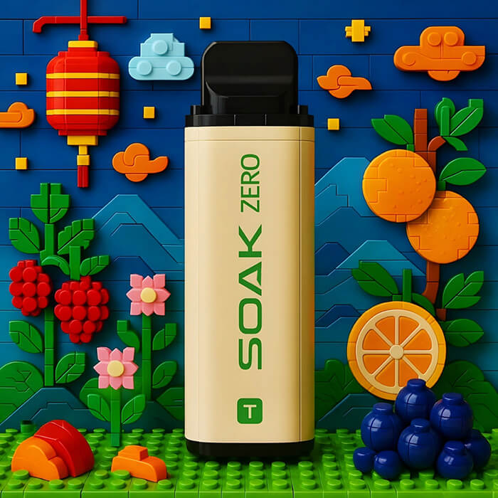 Что за бренд Soak Что за бренд Soak