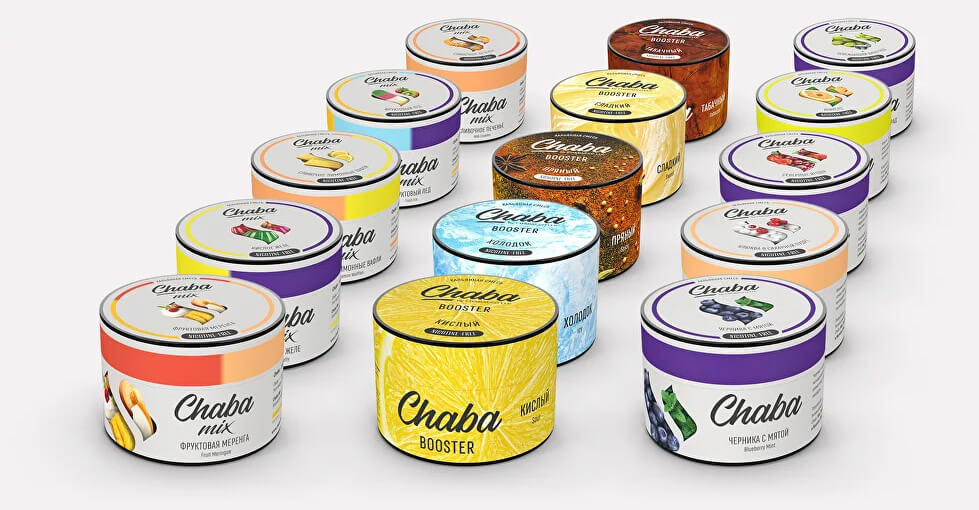 табак для кальяна на чайном листе