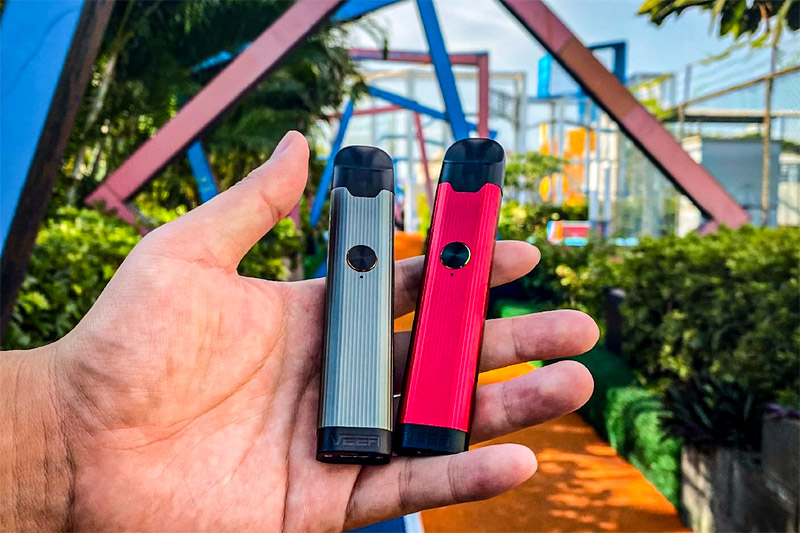 Отзывы о Smoant Veer Отзывы о Smoant Veer