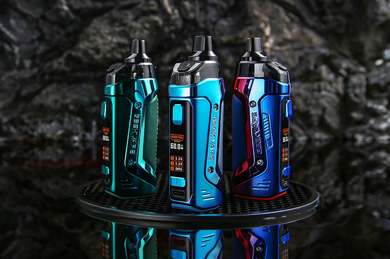 Гиквейп Aegis Boost 2 B60 Гиквейп Aegis Boost 2 B60