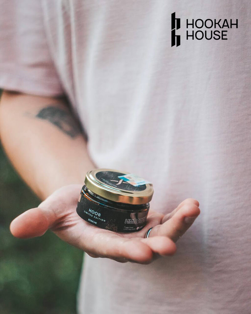 Новая коллаборация Хуб и Бонче