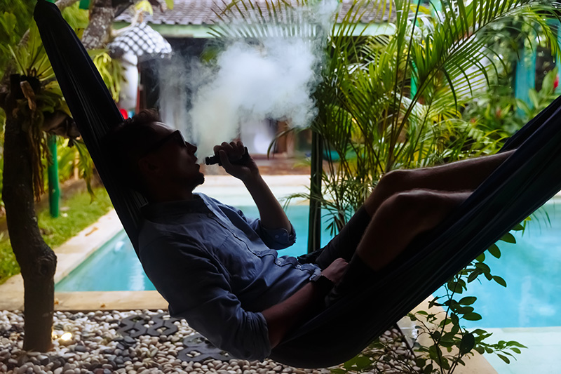 можно ли вейпы в доминикану