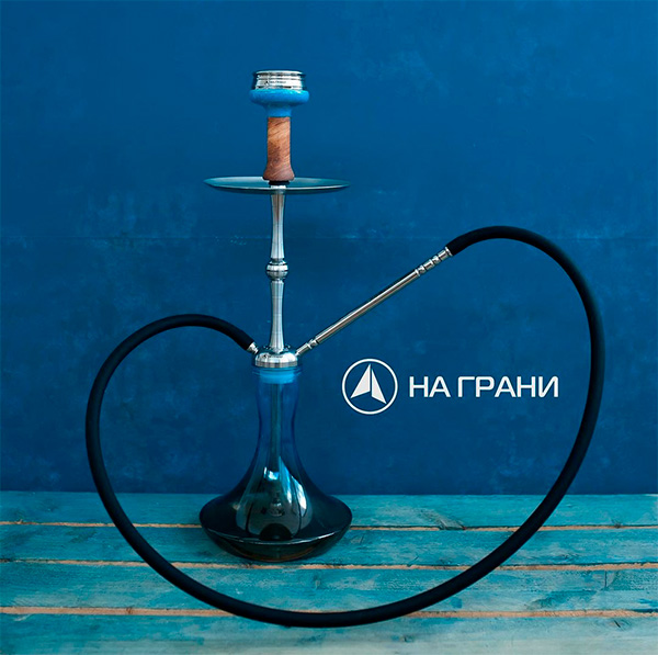 кальян НА ГРАНИ модель 1