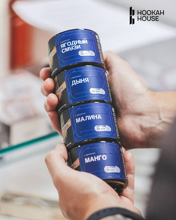 Рейтинг ТОП-10 вкусов Bliss