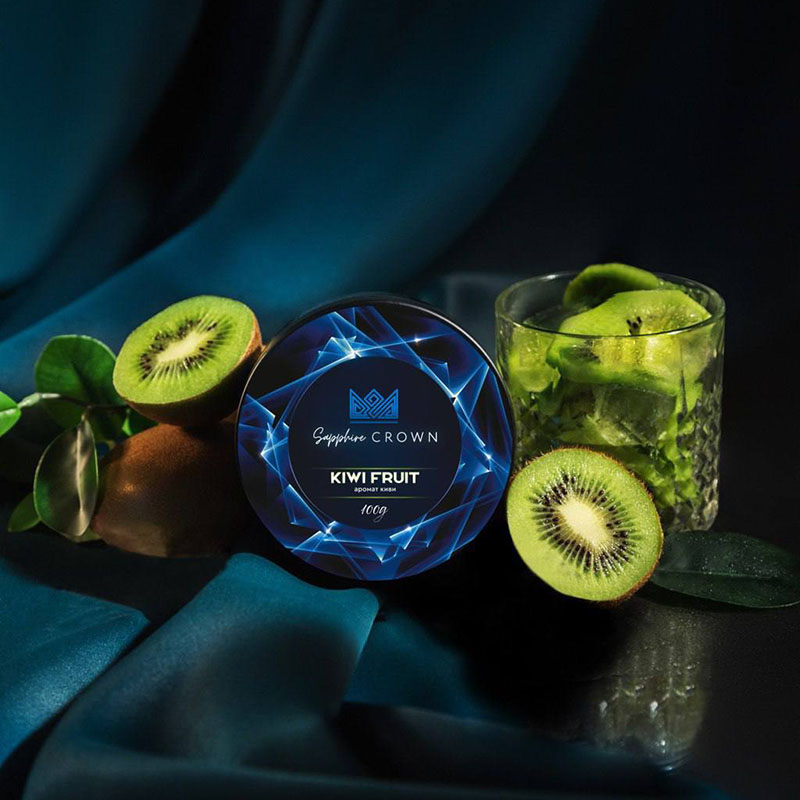 Sapphire Crown Kiwi Fruit