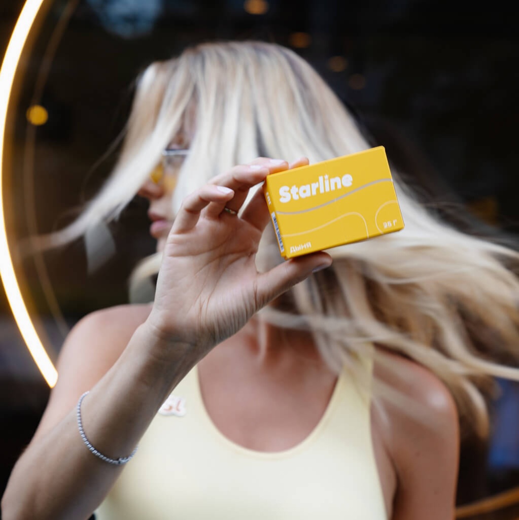 Как правильно забивать табак Starline Как правильно забивать табак Starline