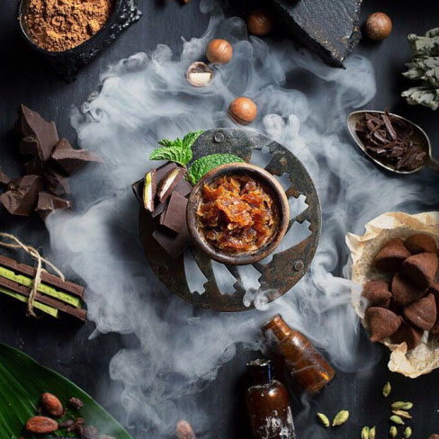 Daily Hookah Mint Chocolate