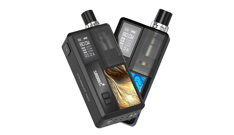 вейп Smoant серия Knight 