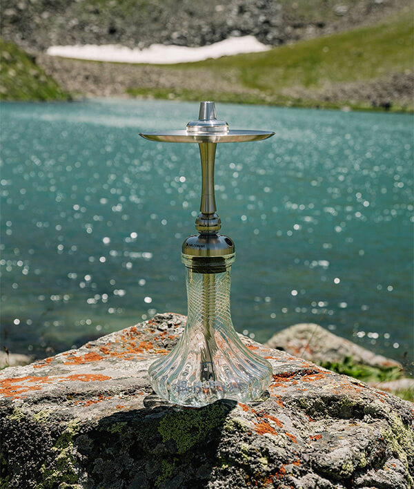 Портативный кальян На Грани Мини