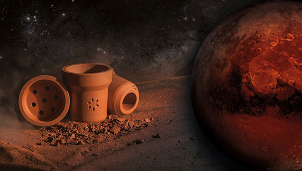 Чаша Solaris Mars