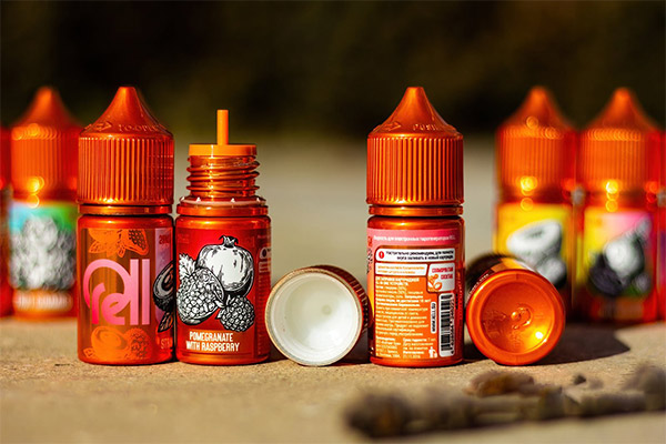 Жижа для вейпа RELL Жижа для вейпа RELL