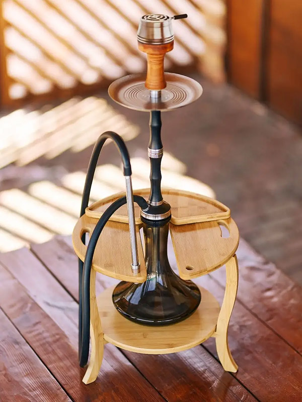 кальянный столик из дерева кальянный столик из дерева