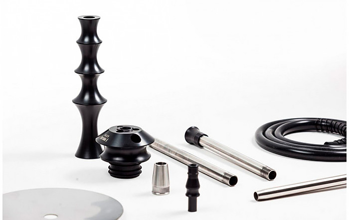 оптимальная высота кальяна