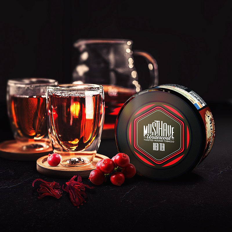 MustHave Red Tea