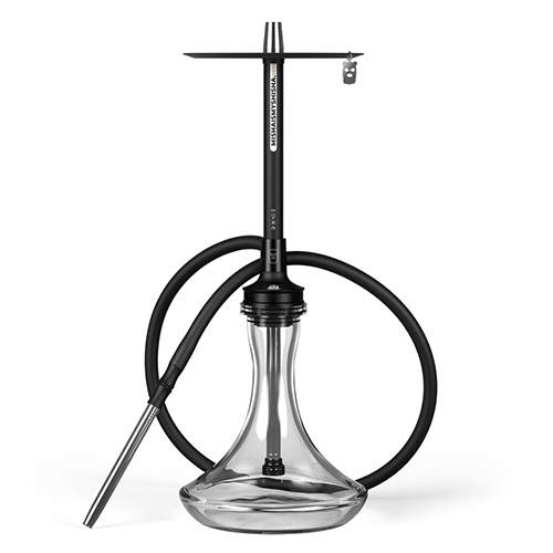 Кальян Misha Revolt - Jet Black