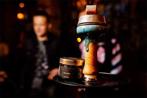 Табак Bonche со вкусом Salami