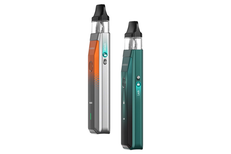 Блокировка Vaporesso XROS PRO