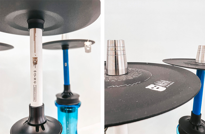 кальян Альфа Хука Миша