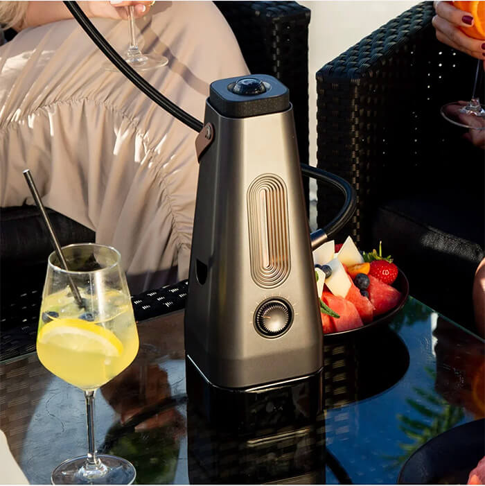 Портативный электронный Кальян ENSŌ