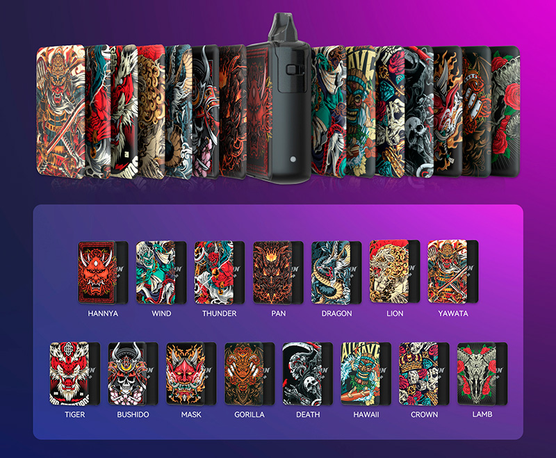 вейп Smoant серия Charon вейп Smoant серия Charon