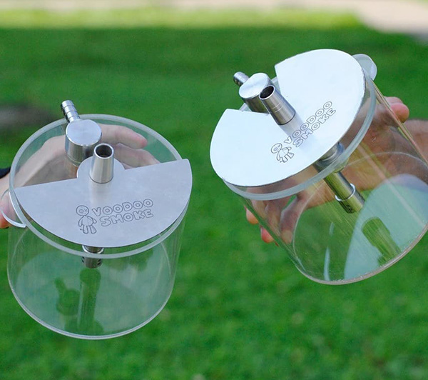 Кальян Voodoo smoke VoLT Кальян Voodoo smoke VoLT