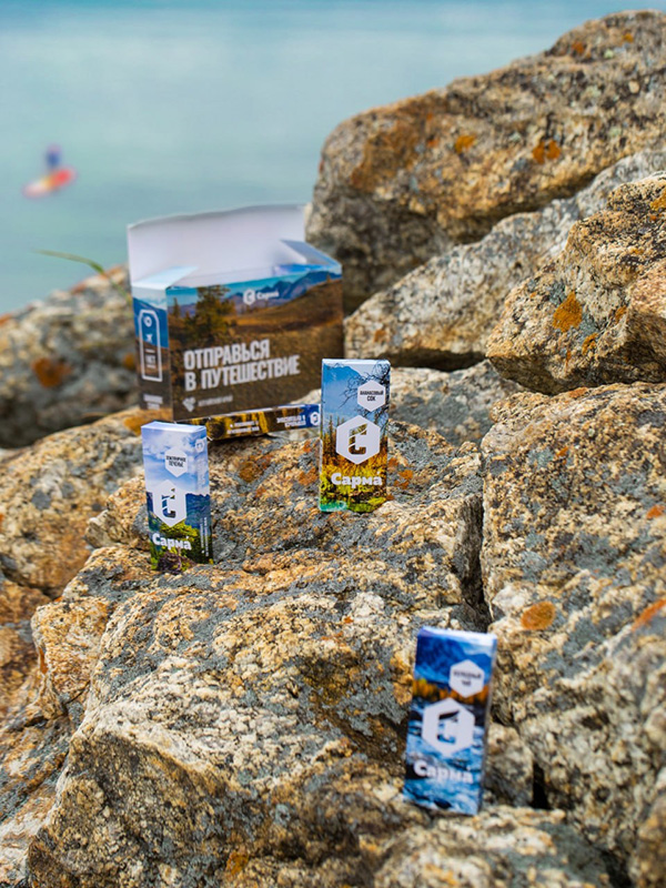 топовые вкусы Сарма