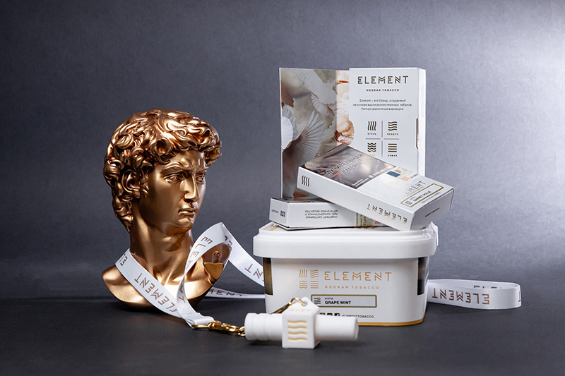 Достоинства табака Элемент