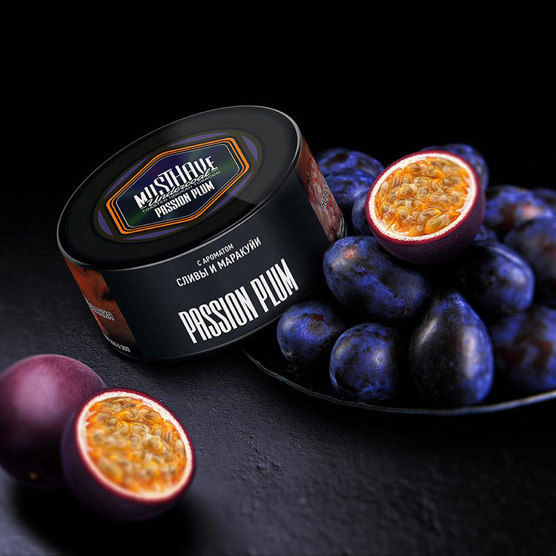 MustHave Passion Plum