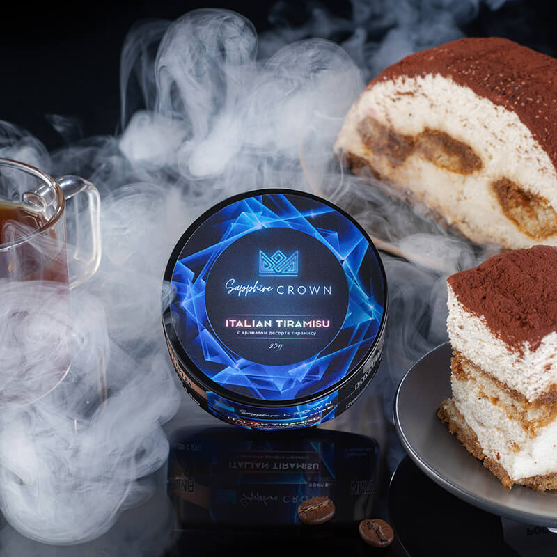 табаки для кальяна со вкусом тирамису