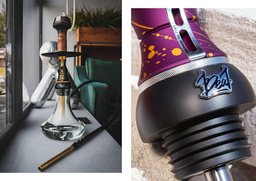 Кальян Alpha Hookah Beat