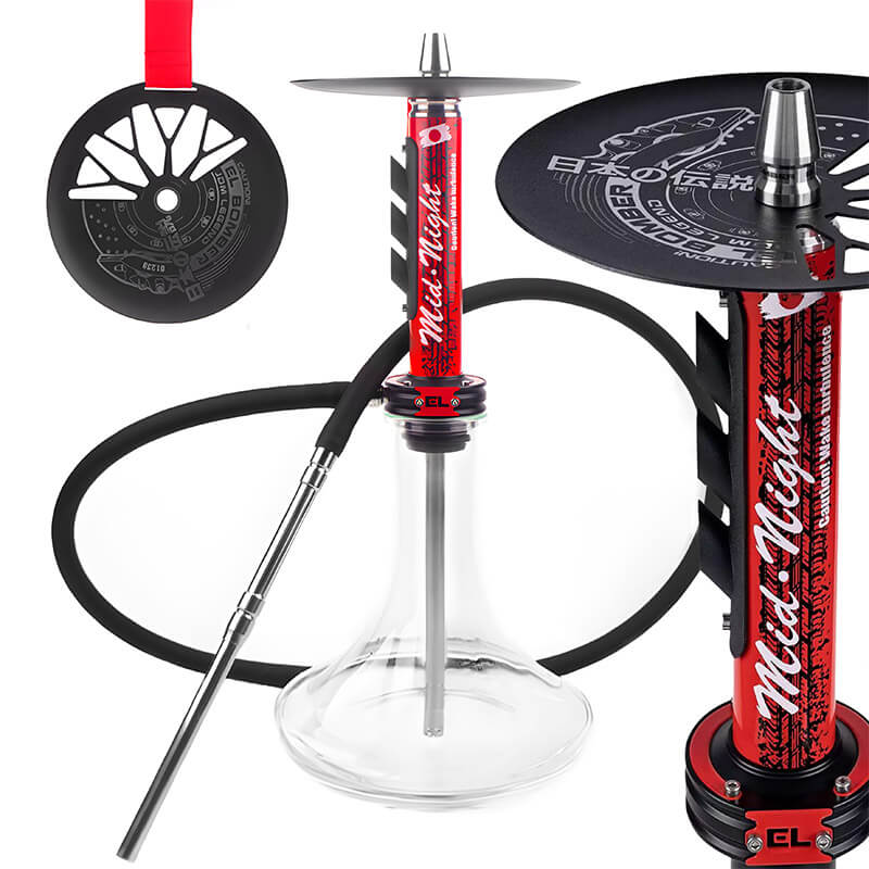 Кальян El Bomber Mid Night