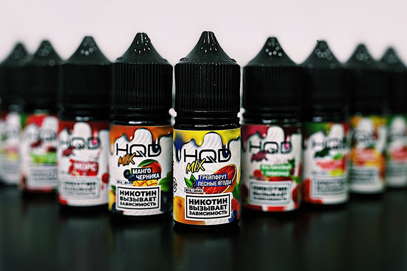 жидкость Ашкьюди